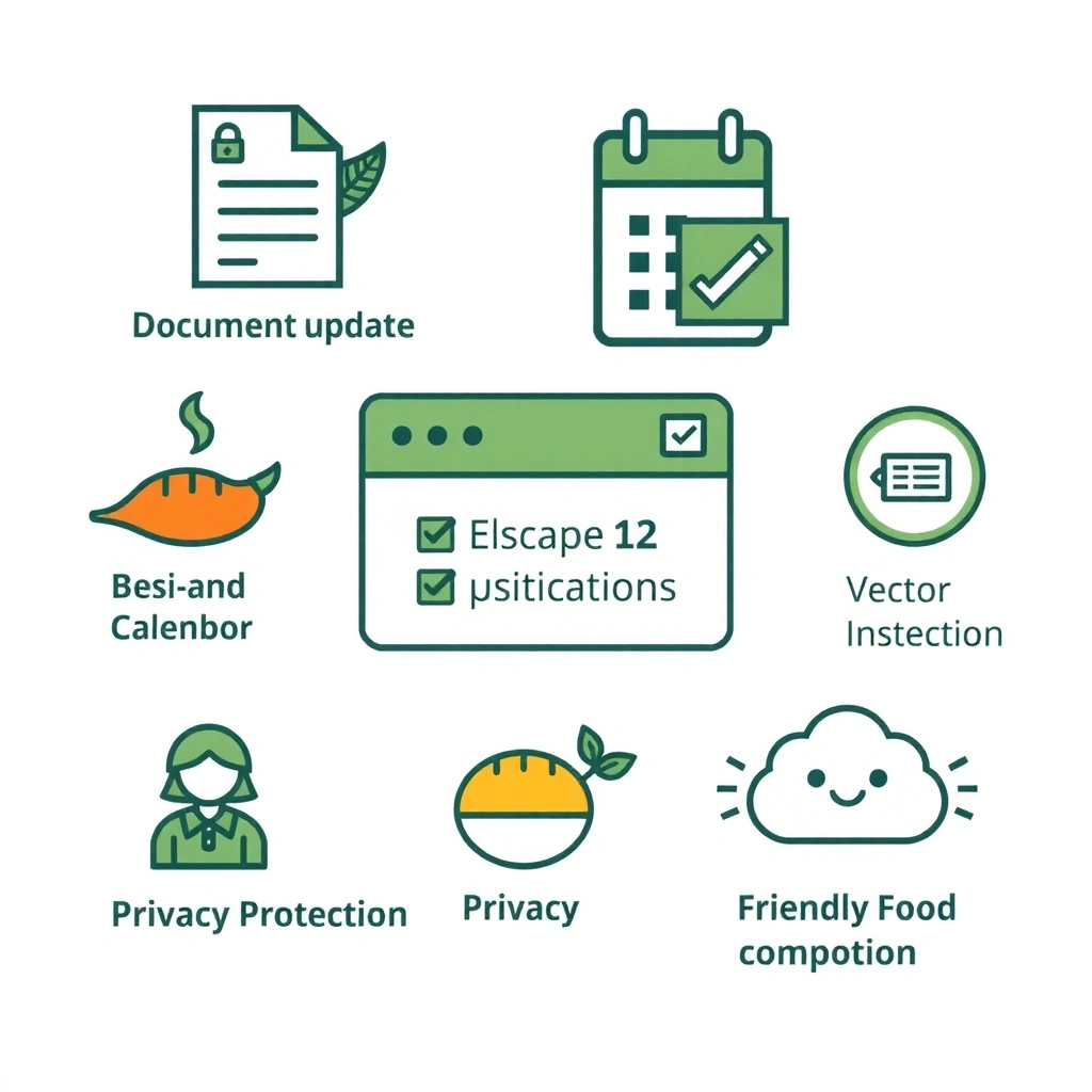 Ενημερώσεις πολιτικής cookies